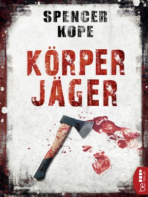 cover image of Körperjäger